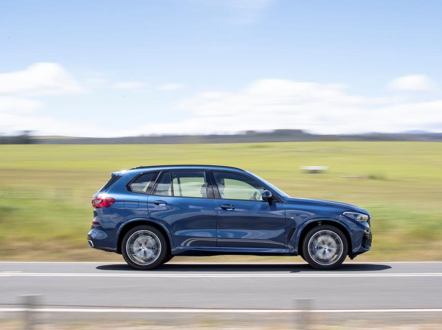  BMW X5 xDrive30d M Sport (G05) 2018 года  (AU) (фото 11 из 11)